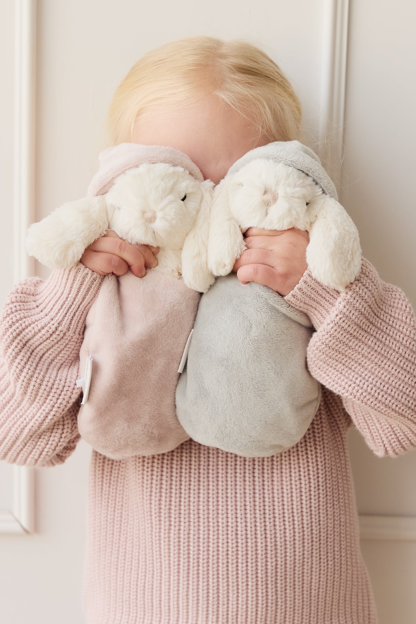 Sleeping Penelope Plush - Willow - Snuggle Bunnies