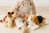 Plush - Coco the shih tzu - Snuggle Bunnies
