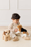 Plush - Brooklyn the Beagle - Snuggle Bunnies