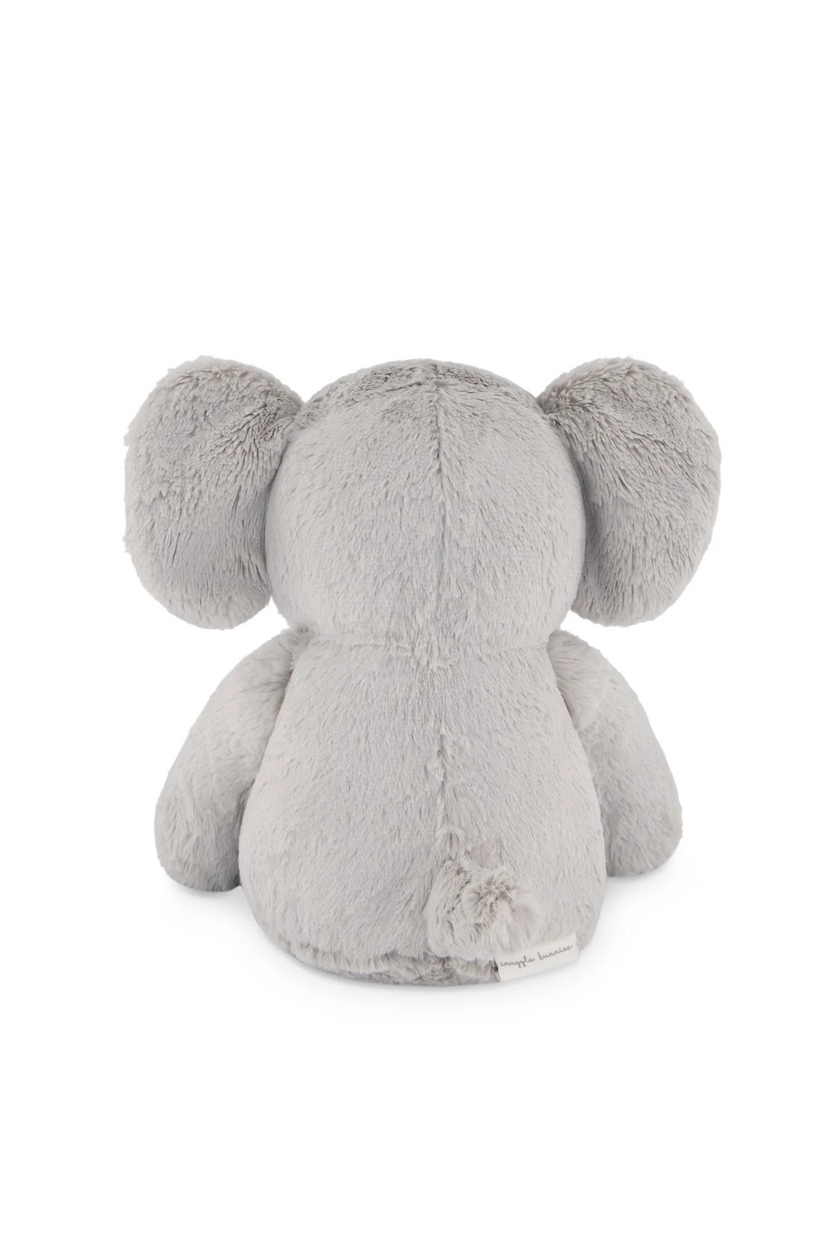 Plush - Olive the Grey Elephant - Snuggle Bunnies