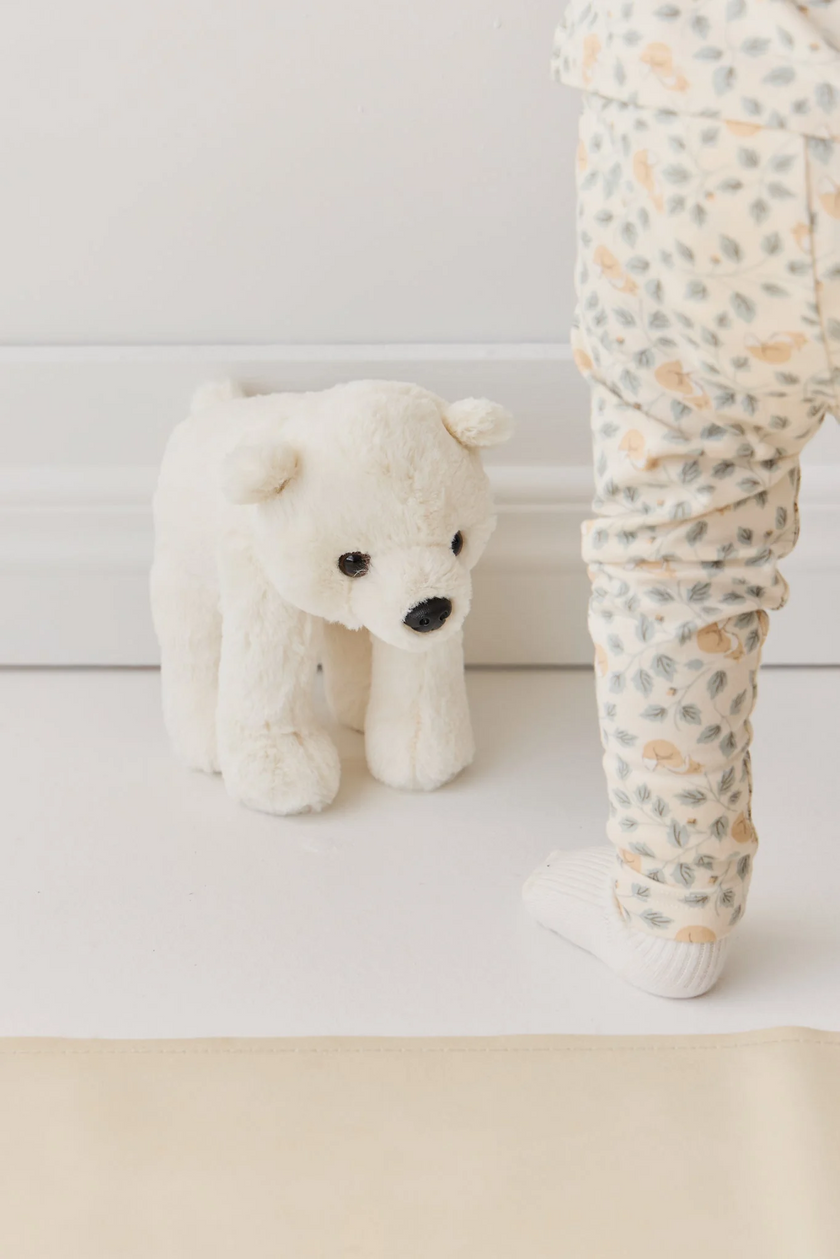 Plush - Parker the Polar Bear - Snuggle Bunnies
