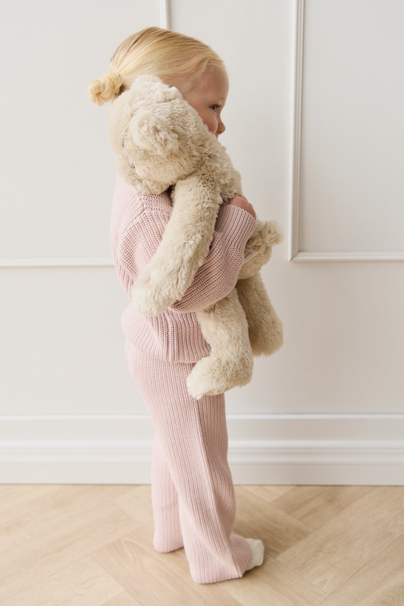 Plush - Theo the bear - Snuggle Bunnies