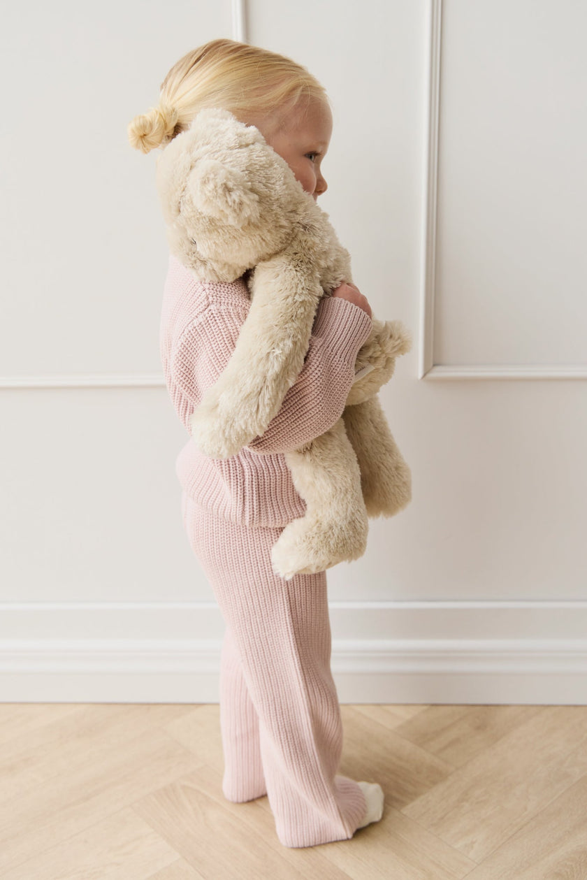 Plush - Theo the bear - Snuggle Bunnies