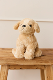Plush - Milo the Retriever - Snuggle Bunnies