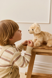 Plush - Milo the Retriever - Snuggle Bunnies