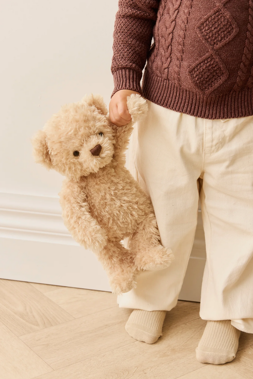 Plush - Arthur the Bear - Snuggle Bunnies