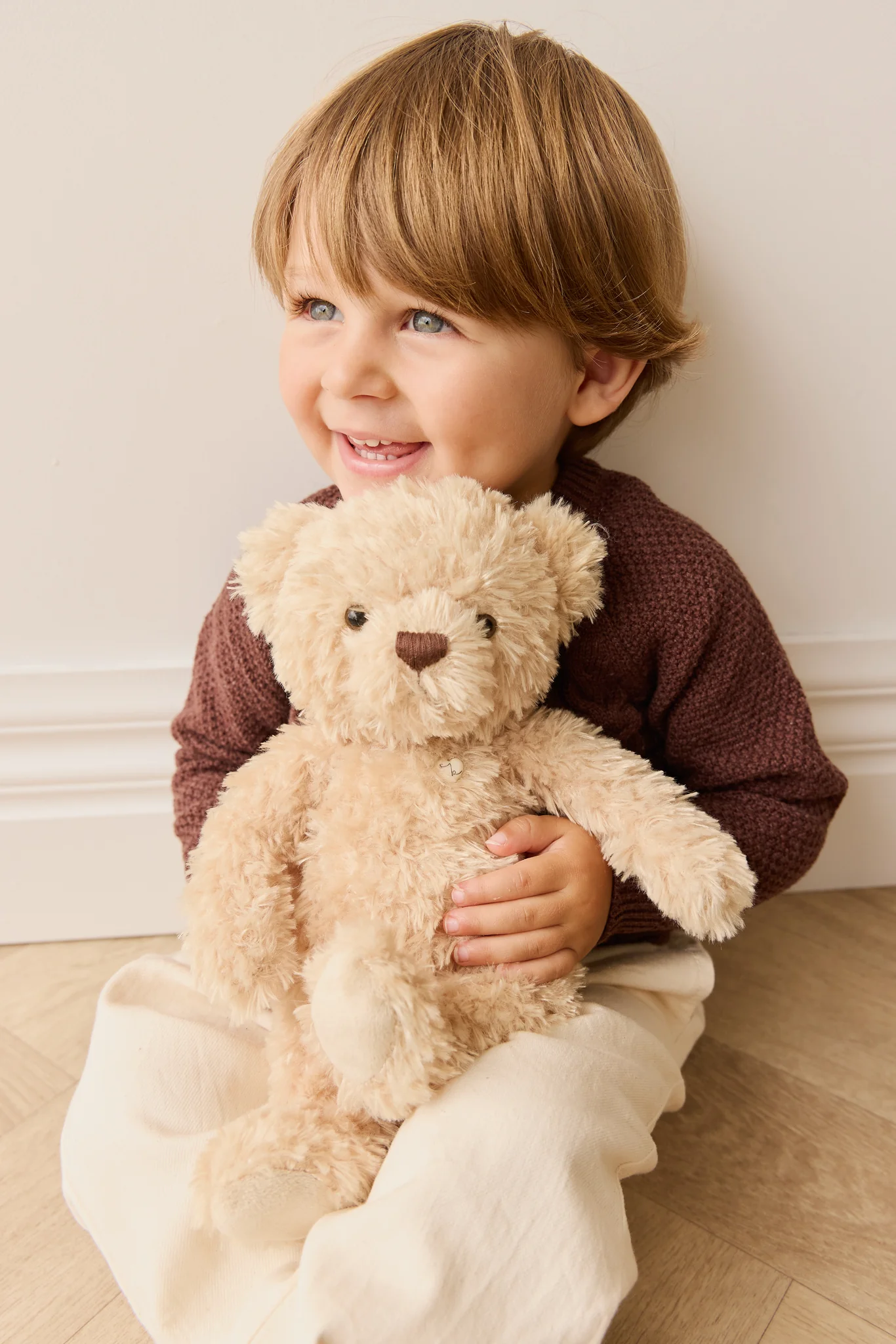 Plush - Arthur the Bear - Snuggle Bunnies