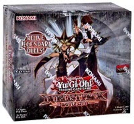 Duelist Pack: Battle City Booster Box [1st Edition] (null) - Duelist Pack: Battle City