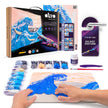 OKTO - DIY 3D CREATIVE PAINTING SET - THE BIG WAVE IN KANAGAWA