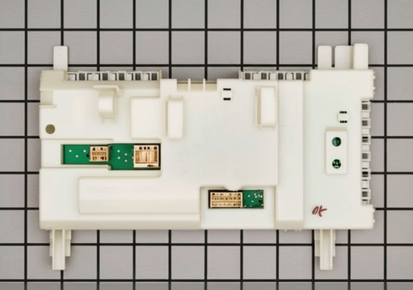 Bosch Dryer Power Module Program Part 10006802