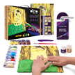 OKTO - KIT DE PEINTURE CRÉATIVE 3D DIY - L'ESBUISE