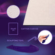 OKTO - KIT DE PEINTURE CRÉATIVE 3D DIY - L'ESBUISE