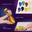 OKTO - KIT DE PEINTURE CRÉATIVE 3D DIY - L'ESBUISE