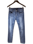 BCG Women Straight-Legged Jeans Regular fit in Blue - 27x26
