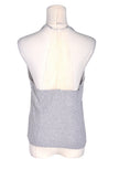 ABERCROMBIE & FITCH Women Tank Tops Regular fit in Gray - M