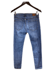 BCG Women Straight-Legged Jeans Regular fit in Blue - 27x26