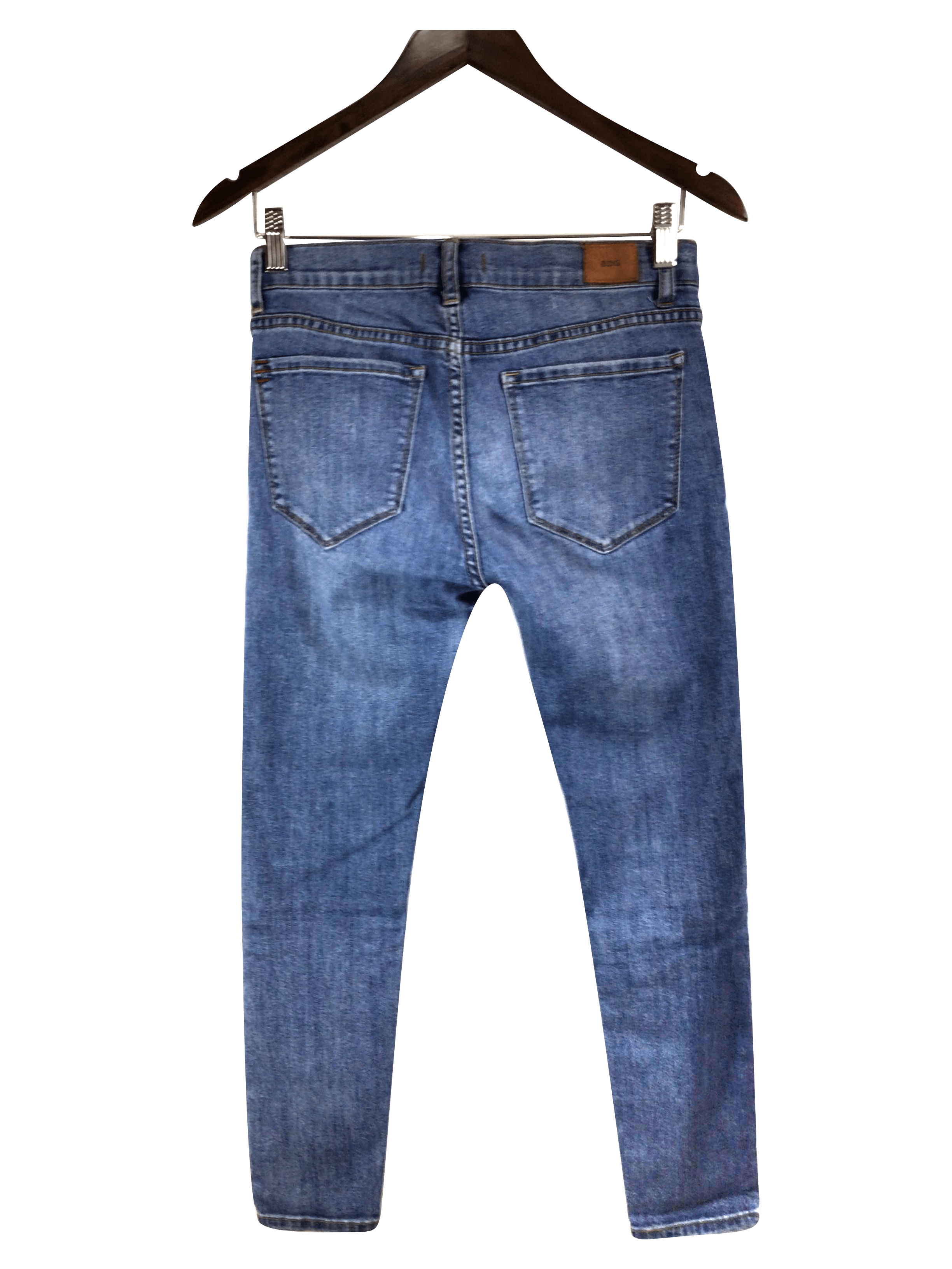 BCG Women Straight-Legged Jeans Regular fit in Blue - 27x26