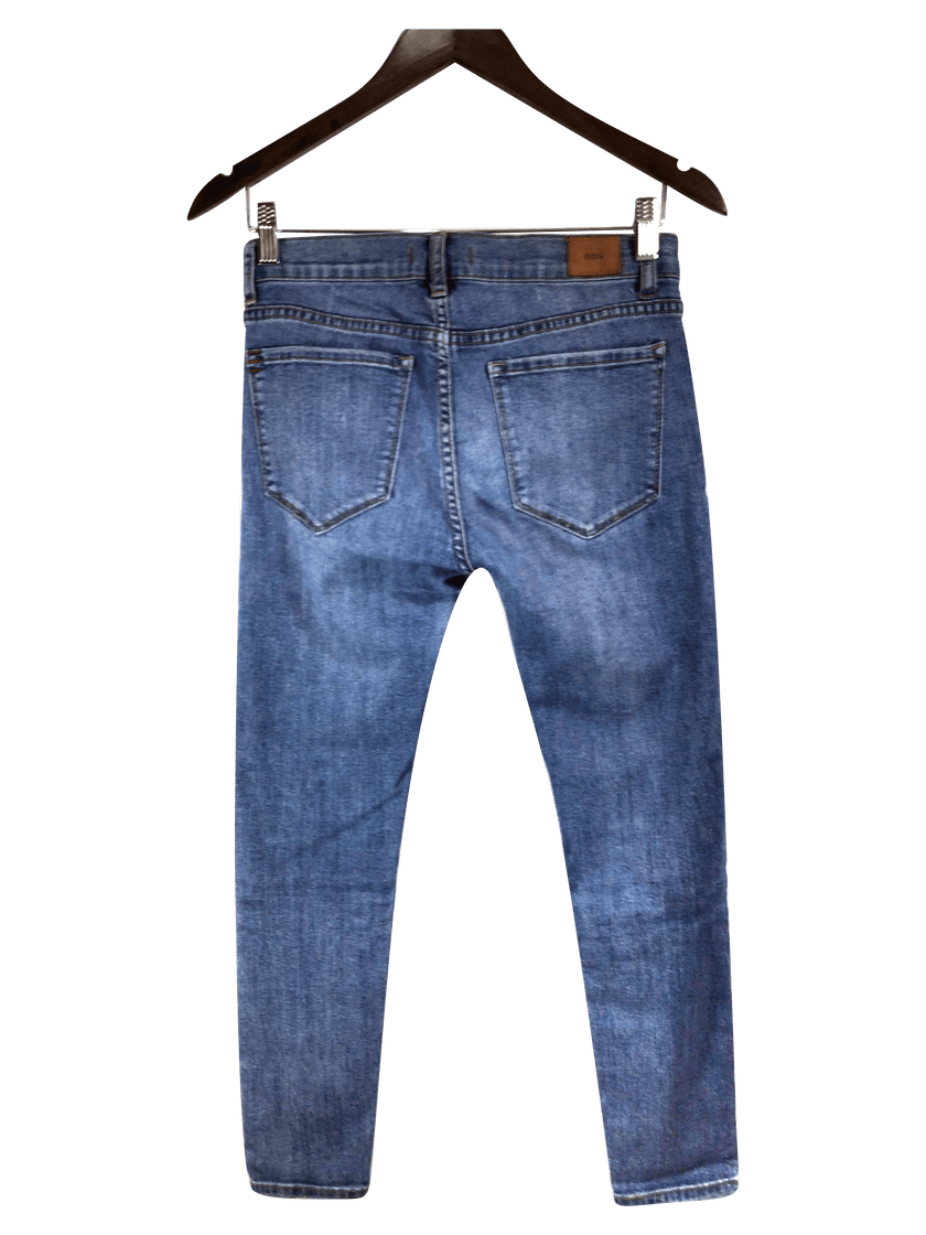 BCG Women Straight-Legged Jeans Regular fit in Blue - 27x26