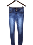 WAX JEANS Women Straight-Legged Jeans Regular fit in Blue - 3