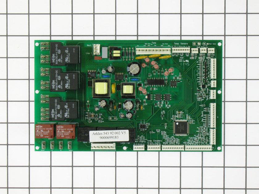 Bosch 10008059 Control Unit for Range Parts