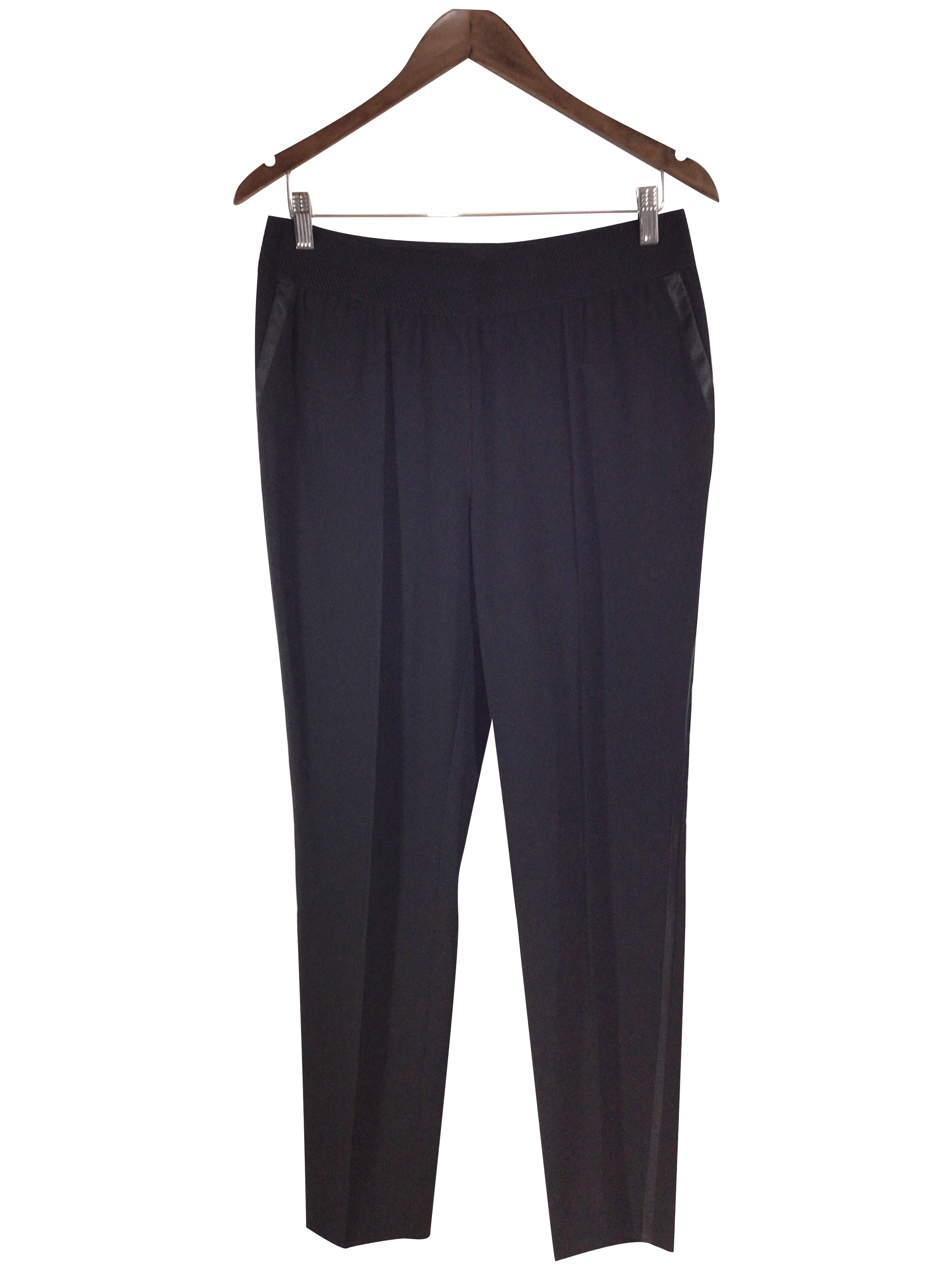 CHATEAU Women Trousers Regular fit in Black - 4