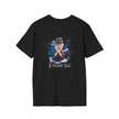 Boar head Unisex Softstyle T-Shirt