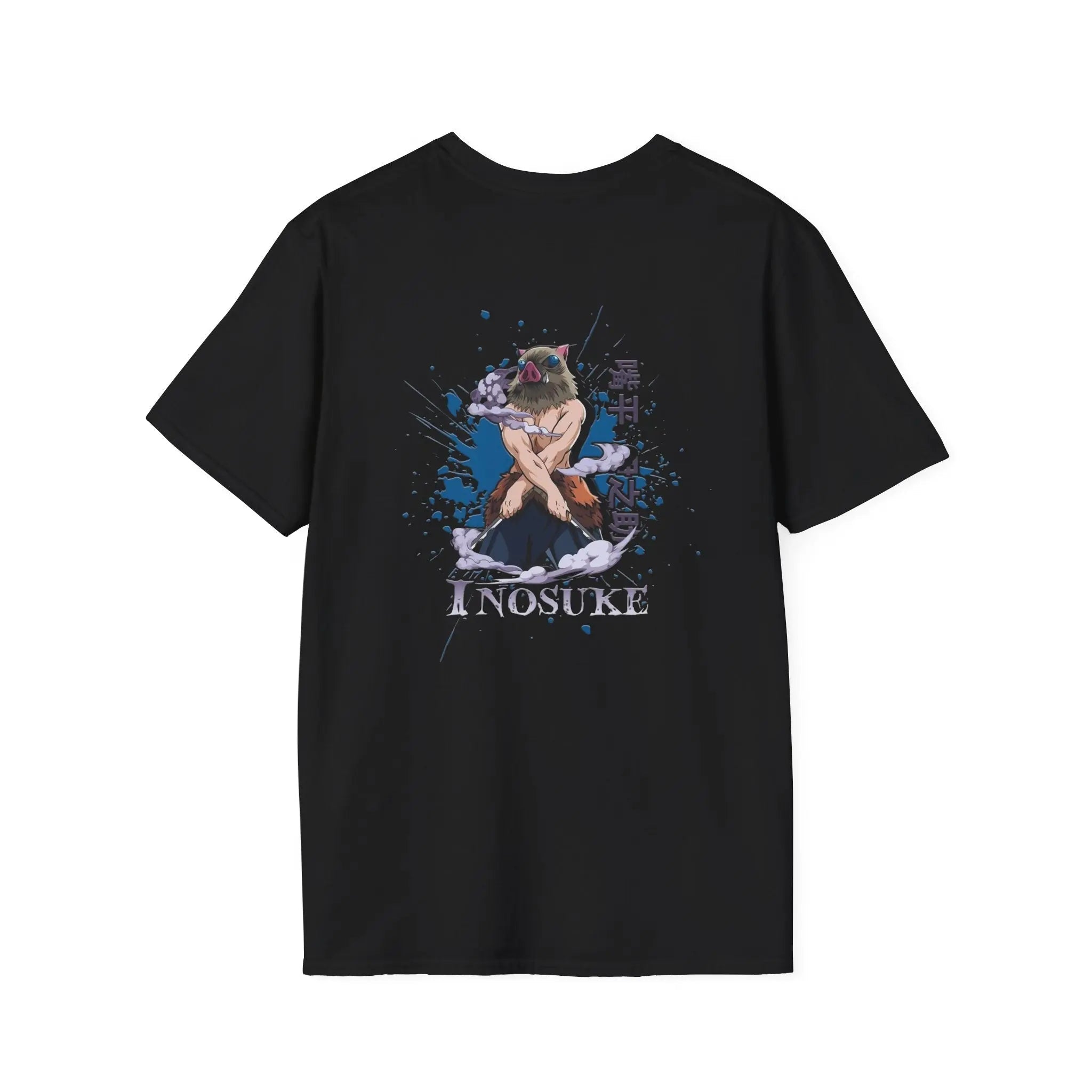 Boar head Unisex Softstyle T-Shirt