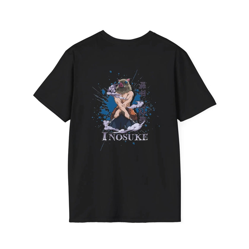 Boar head Unisex Softstyle T-Shirt