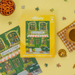 Emerald Bookstore | 1000-Piece Puzzle for Adults | Designed in Canada by Tara Younggren