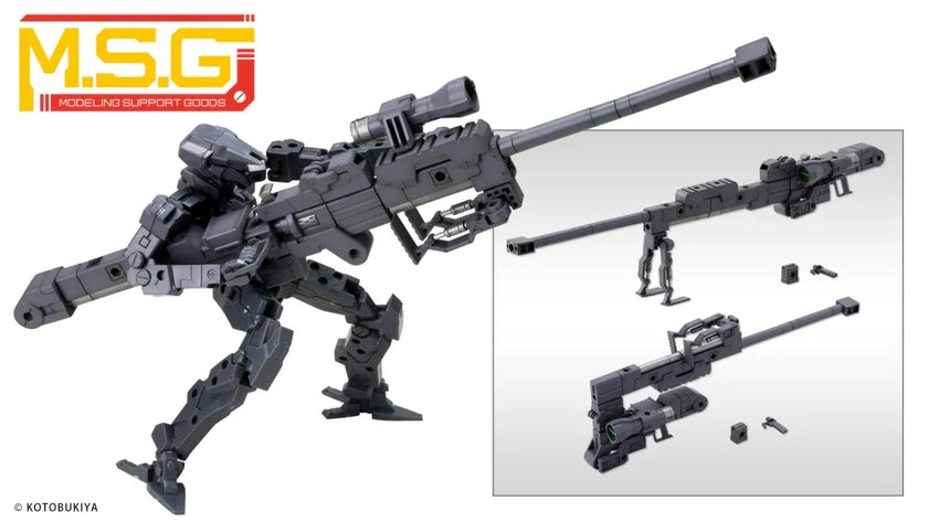 Heavy Weapon Unit 01 