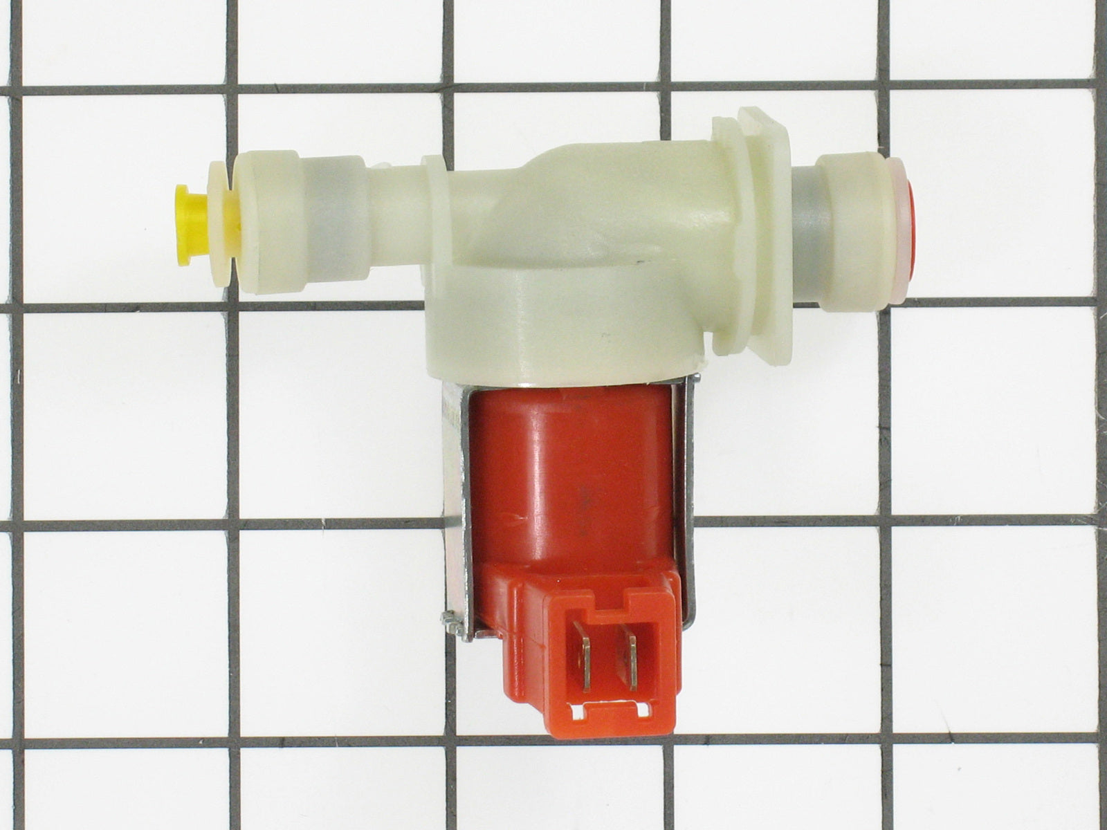 Bosch Refrigerator Valve Part 10011042 - Fridge Component