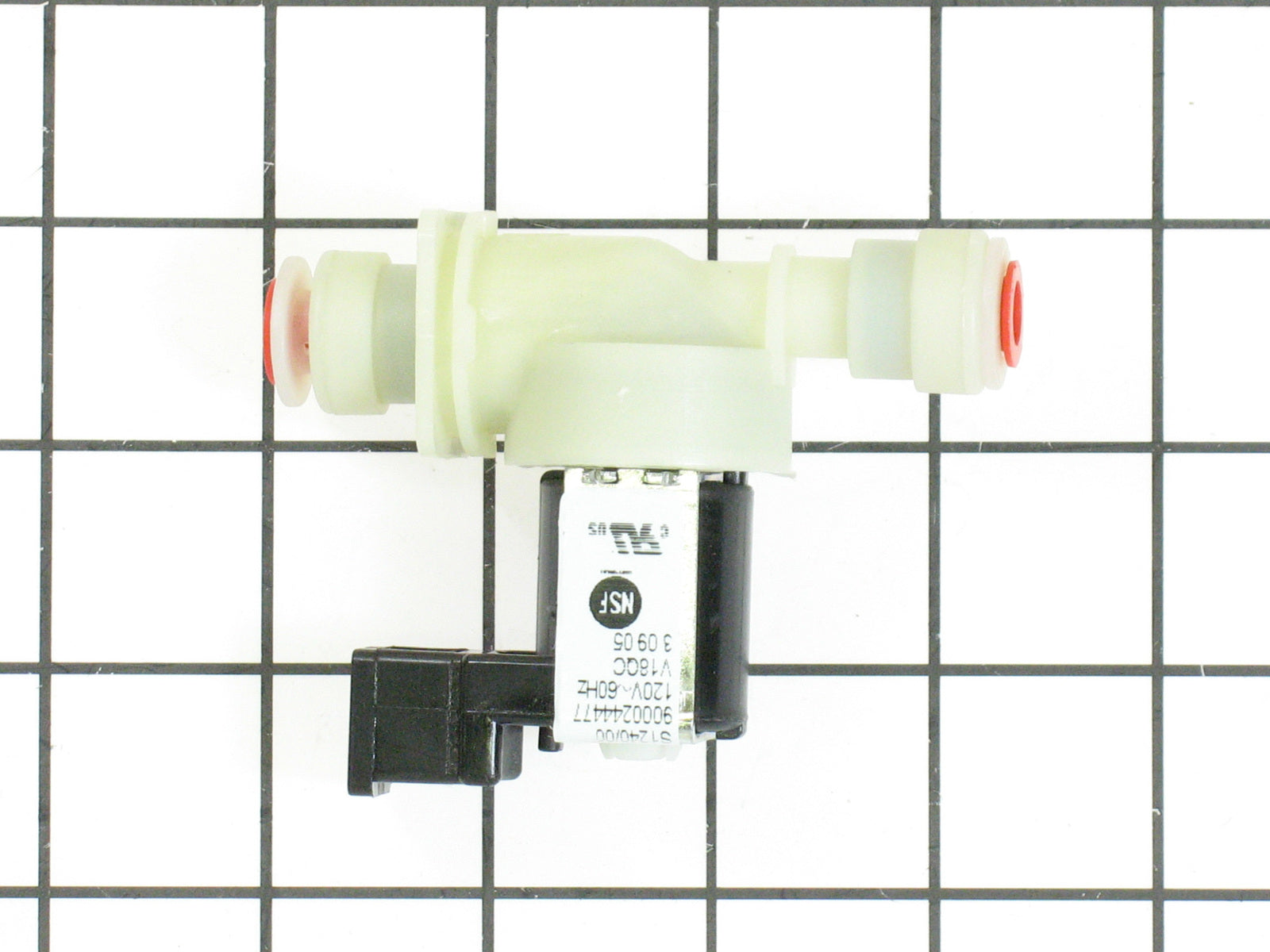 Bosch Refrigerator Valve Part 10011043 - Fridge Component