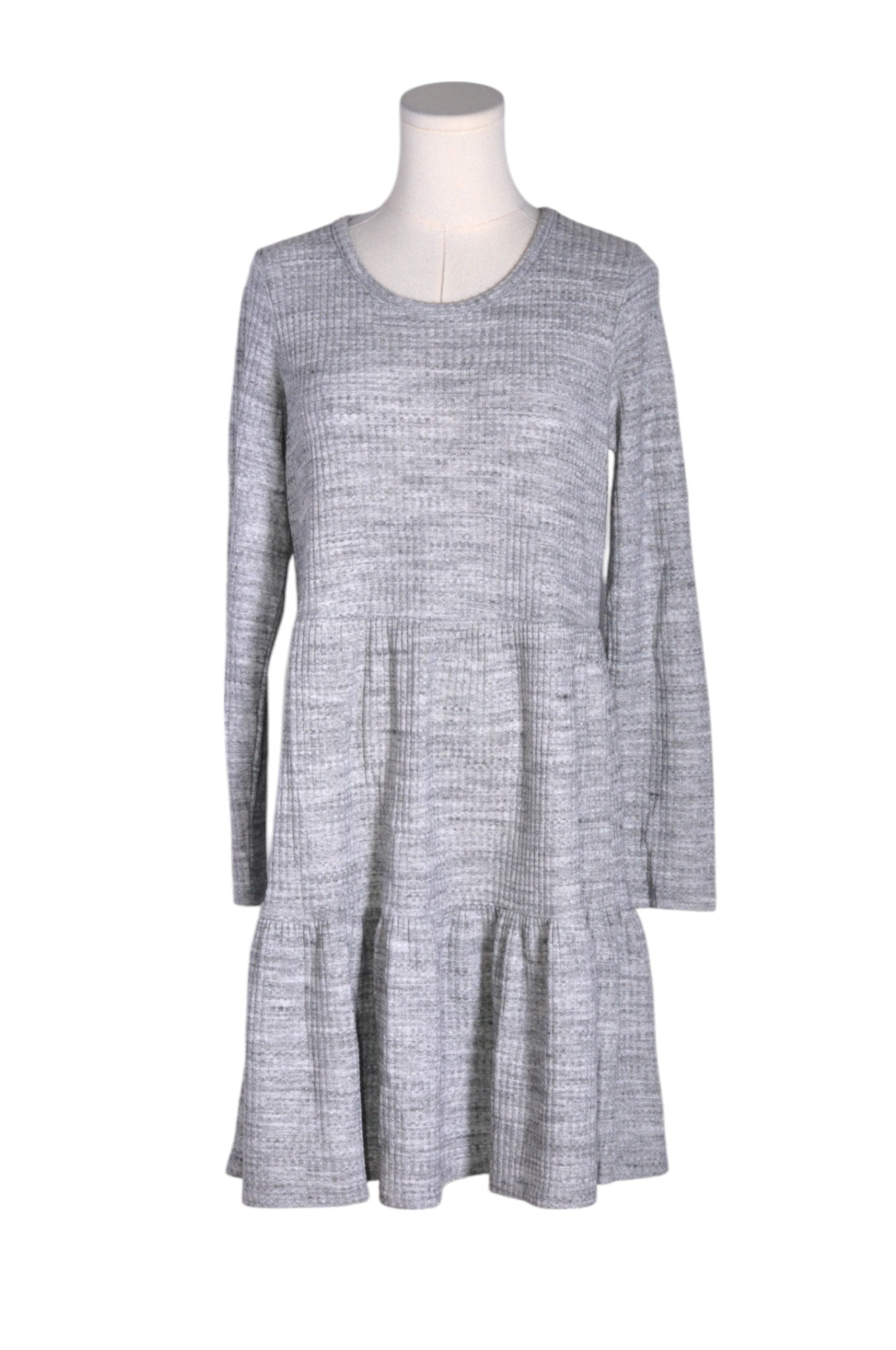 AMERICAN EAGLE Women Drop Waist Dresses Regular fit in Gray - M