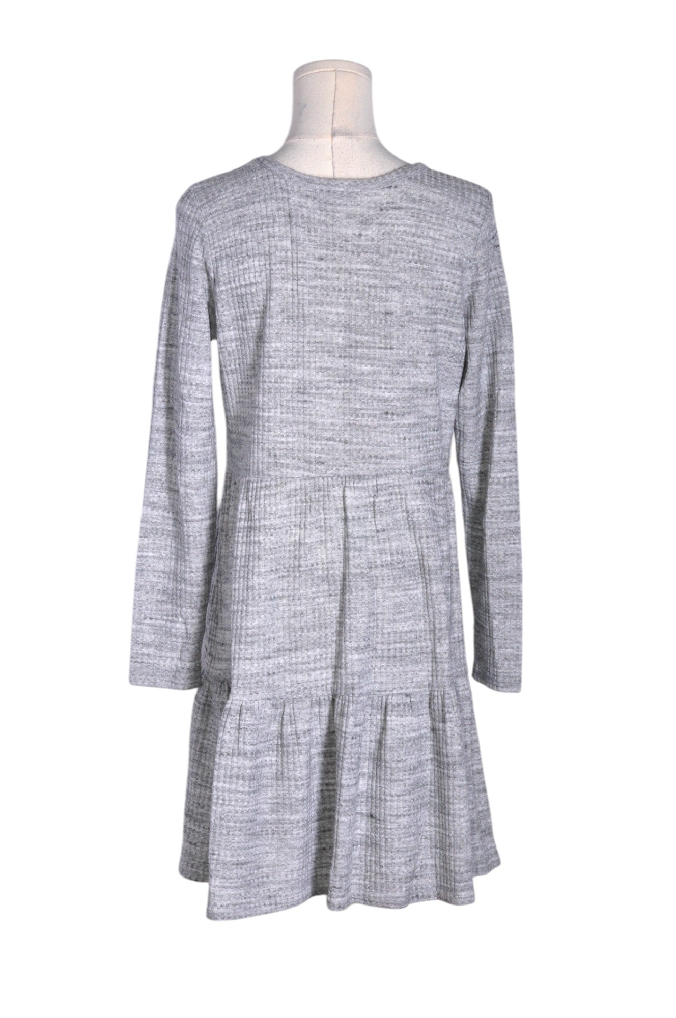 AMERICAN EAGLE Women Drop Waist Dresses Regular fit in Gray - M