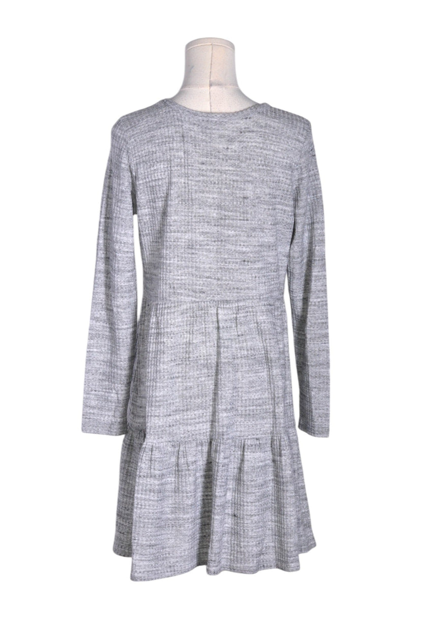 AMERICAN EAGLE Women Drop Waist Dresses Regular fit in Gray - M