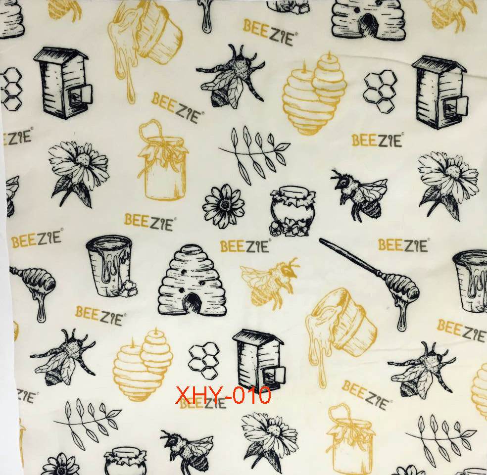 ECO PANDA Reusable Bee wax Wrap