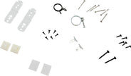 Kit d'installation pour lave-vaisselle Bosch, référence : 10013598