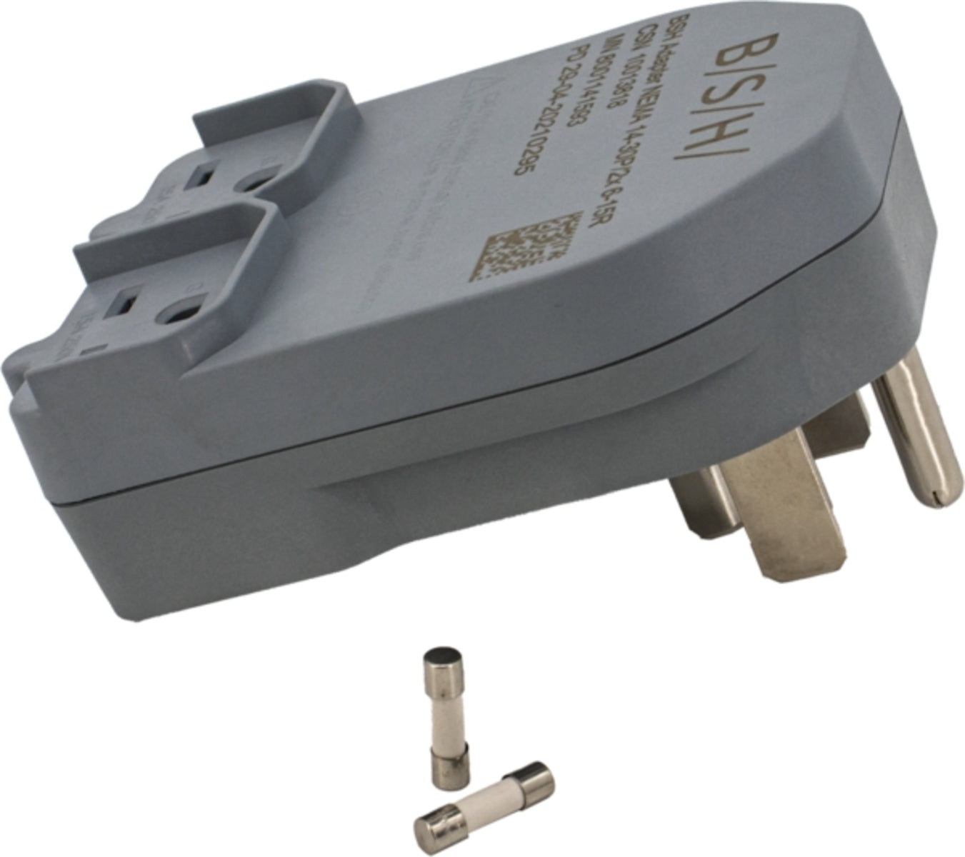 Bosch Dryer Adapter Part 10013818 - Washer/Dryer Component