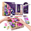 OKTO - WOOD & CRAFT - FLOWERS - INSPIRATION