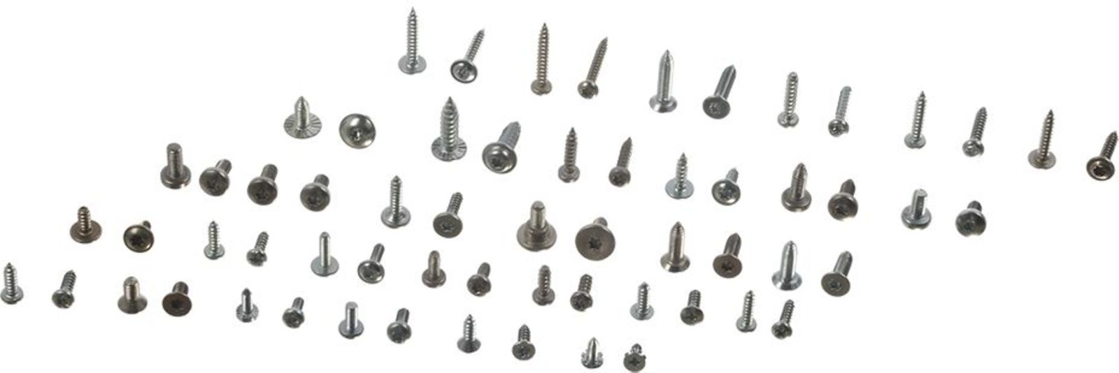 Bosch Refrigerator Part 10014377: Replacement Screw