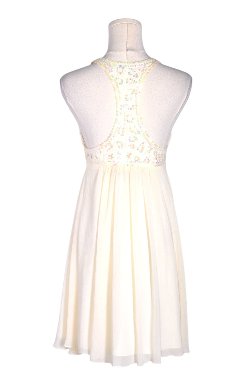 KOPA Women A-Line Dresses Regular fit in White - S