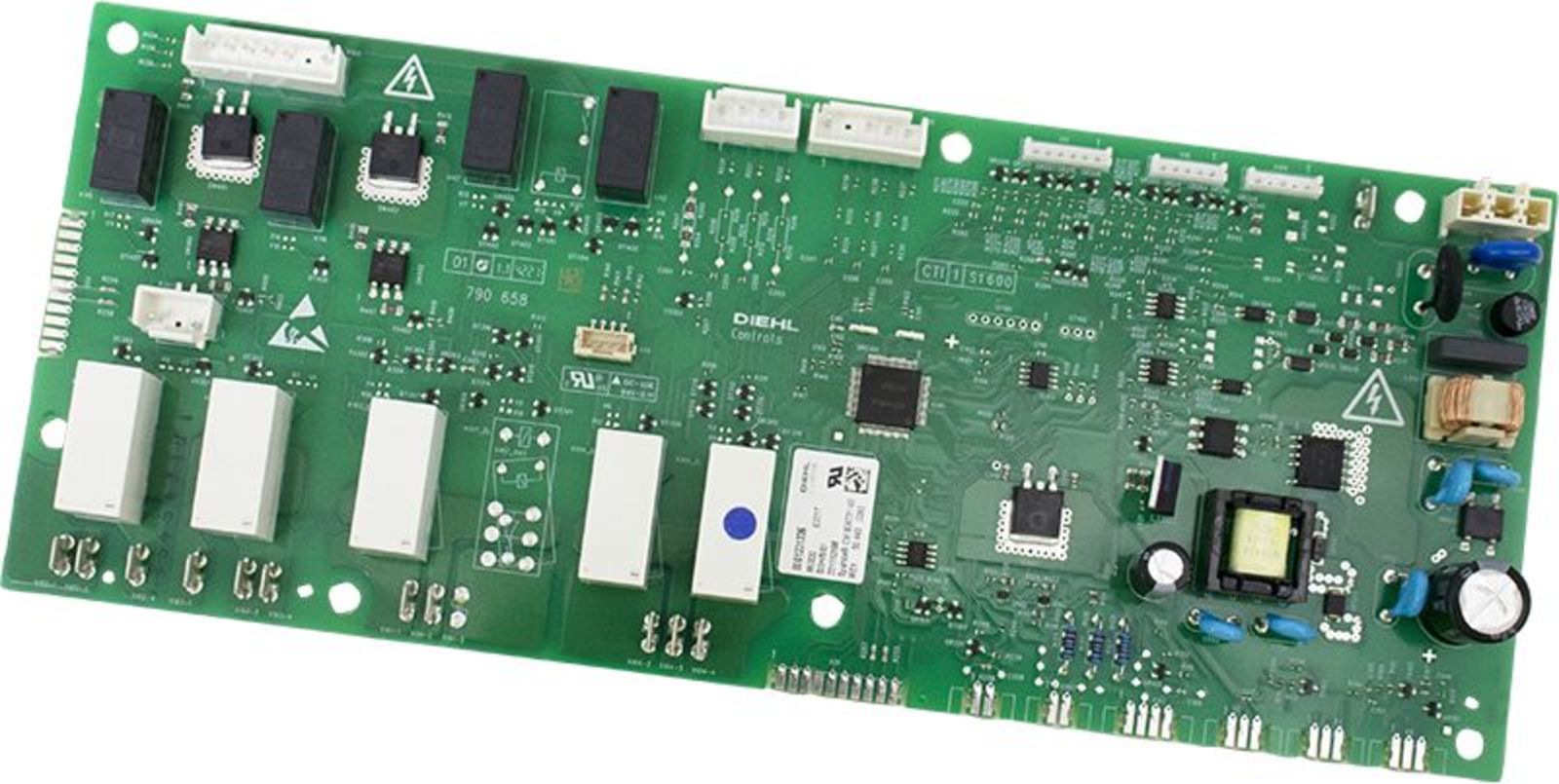 Bosch Oven Range Control Module, Part# 10016081