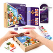 OKTO - WOOD & CRAFT - MOOD - HAPPINESS
