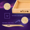 OKTO - WOOD & CRAFT - MOOD - HAPPINESS