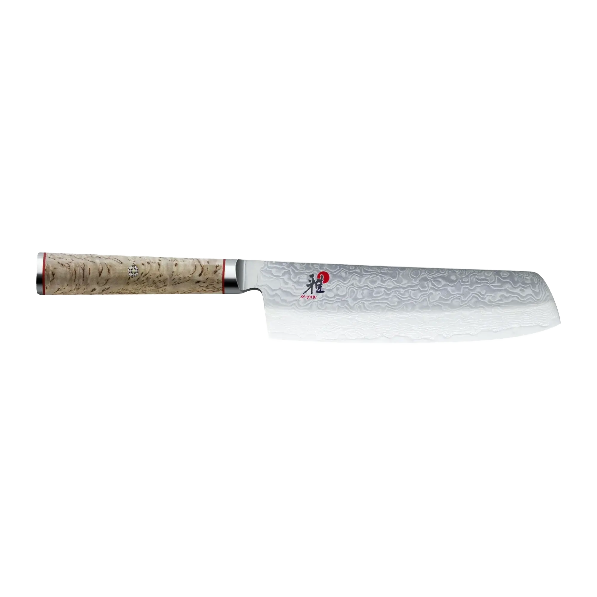 MIYABI 5000 MCD - Couteau Nakiri 7
