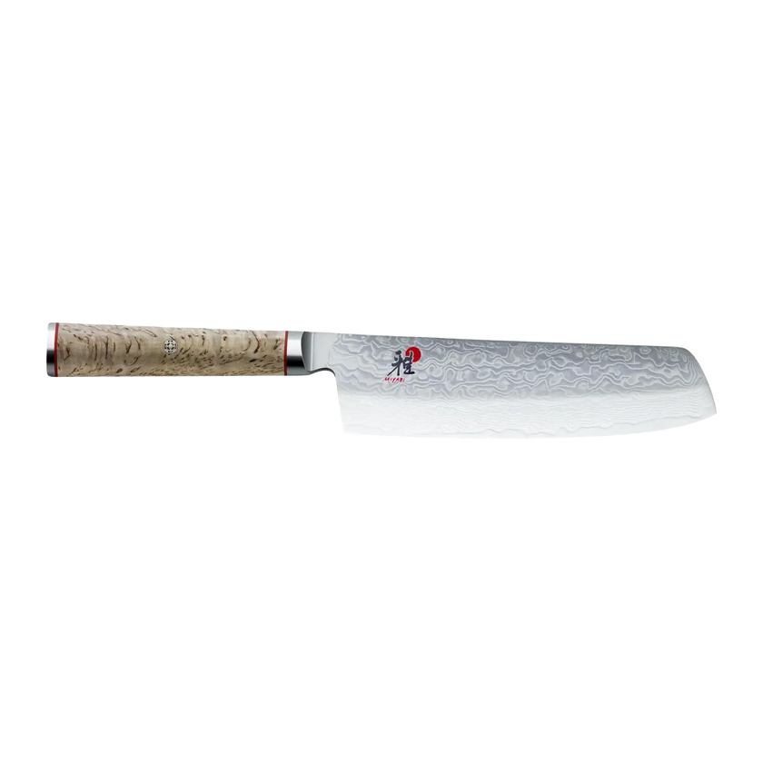 MIYABI 5000 MCD - NAKIRI KNIFE 7