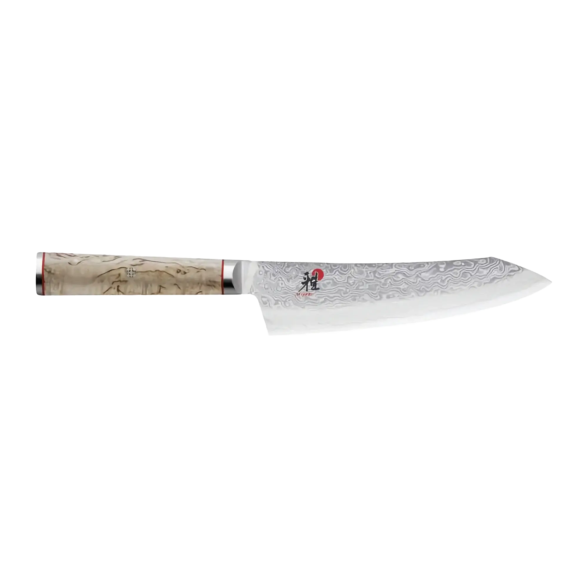MIYABI 5000 MCD - ROCKING SANTAKU KNIFE 7