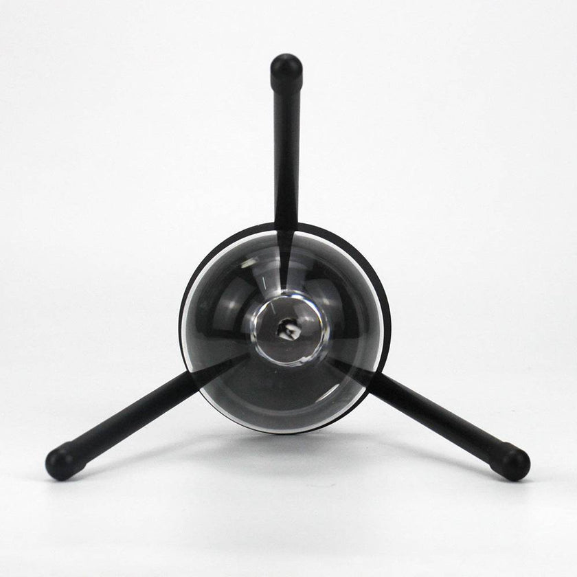 Compatible with Apple, Tripod glass hookah