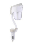 USB Aromatherapy Car diffuser with phone Charging Port