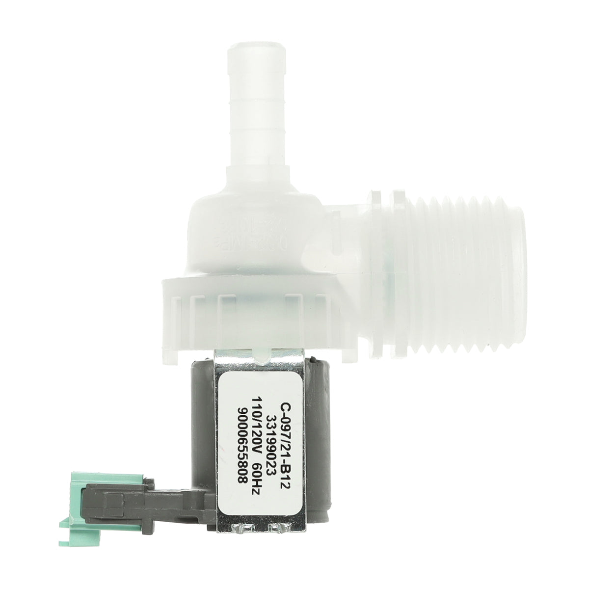 Bosch Dishwasher Water Inlet Valve, Part#: 10023852
